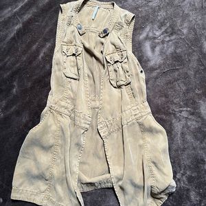 Free people Vest